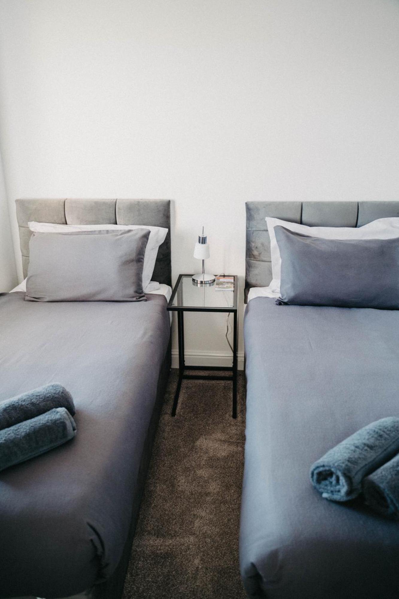 Flat Iron Anfield Otel Liverpool Dış mekan fotoğraf