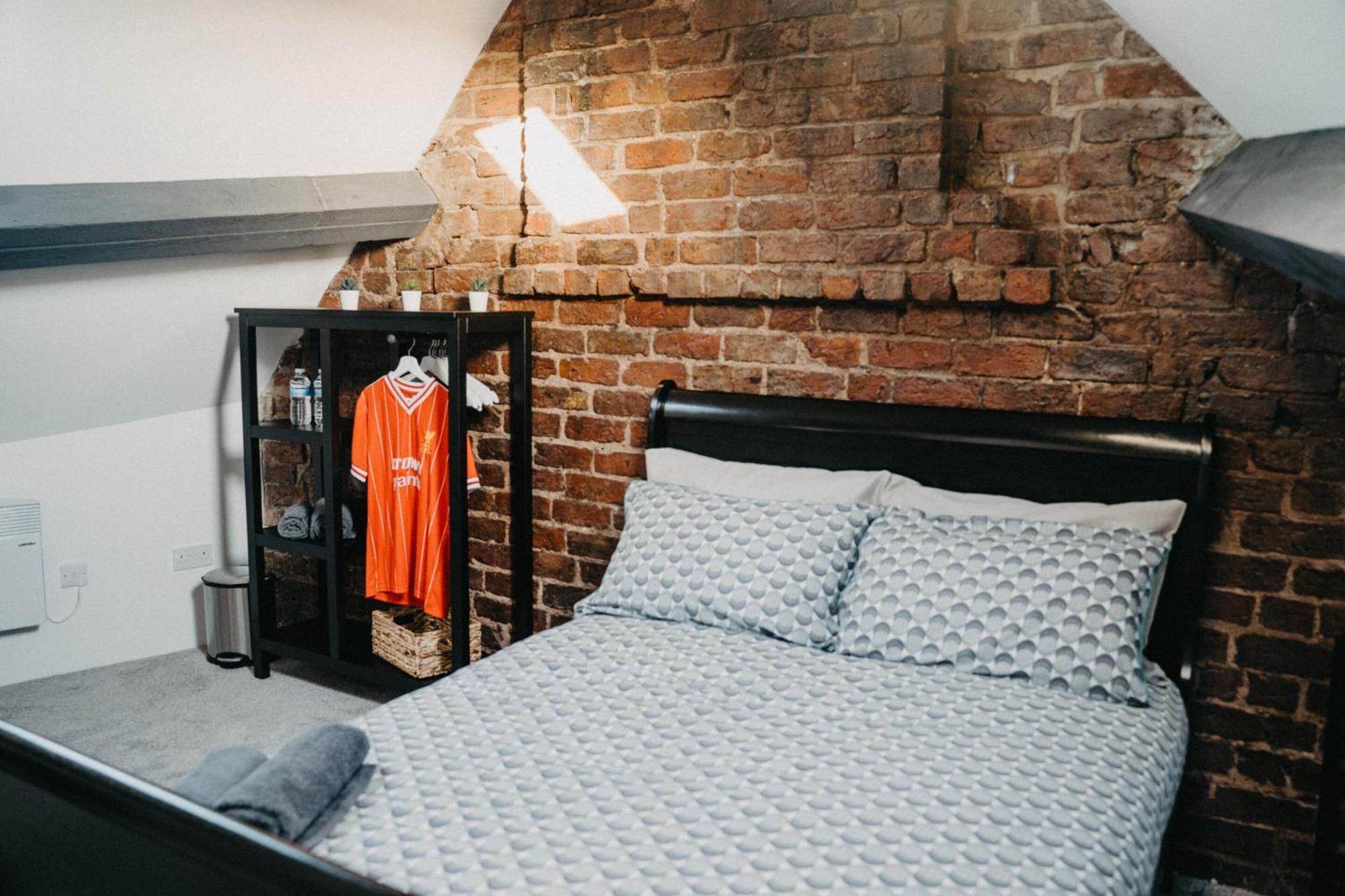 Flat Iron Anfield Otel Liverpool Dış mekan fotoğraf
